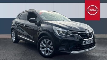 Renault Captur 1.0 TCE 100 Iconic 5dr Petrol Hatchback